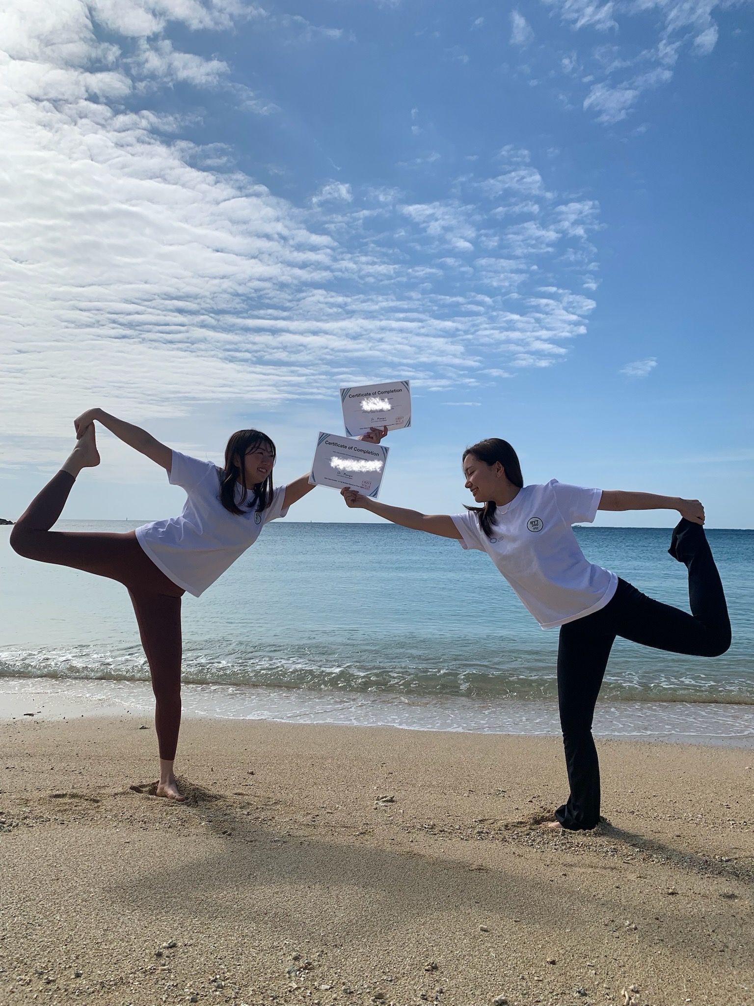 RYT200沖縄ヨガ合宿 第31期 開催レポート