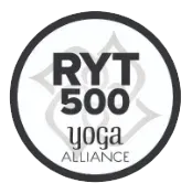 RYT500認定バッジ